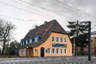 General view
General view
di Bed'nBudget Hostel Hannover