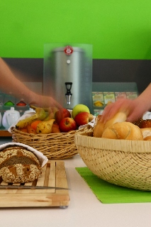 General view
General view
di Hostel & Guesthouse Kaiser 23