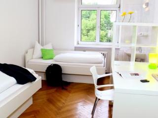 General view
General view
di Hostel & Guesthouse Kaiser 23