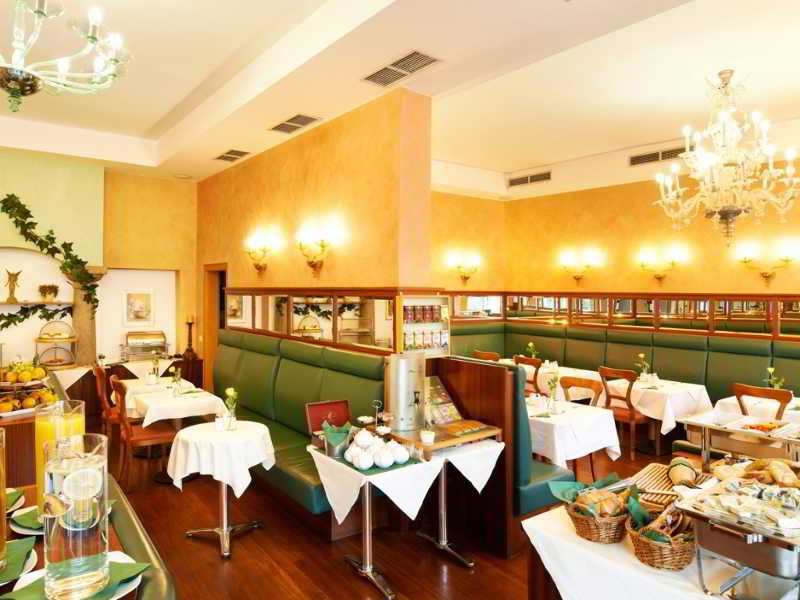 General view
General view
di Hotel Schild Vienna