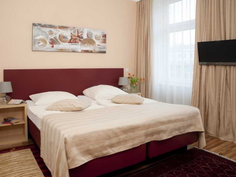 Room
Room
di Appartements Ferchergasse