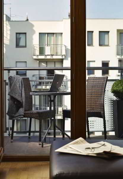 Terrace
 di 7Seasons Apartments Budapest