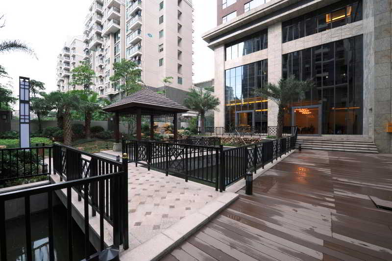 General view
 di Wanpan Hotel Dongguan