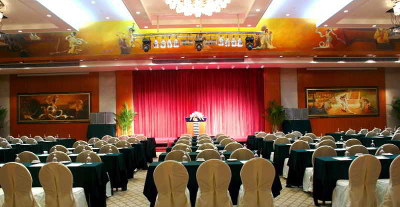 Conferences
 di Haiyatt Garden Hotel Houjie