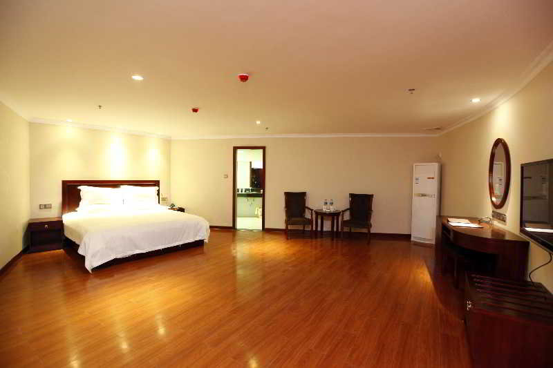 Room
 di Green Tree Inn Hotel Jinhu Business Hotel