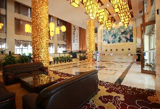 Lobby
 di Guangzhou Hong Yuan Hotel