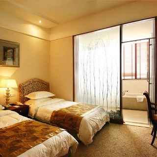 Room
 di Beijing Long Xi Hotspring Resort