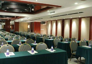 Conferences
 di Haiyatt Garden Hotel Nan Cheng
