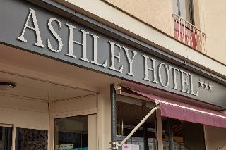 Hôtel Ashley Gare