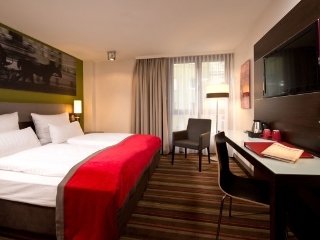 General view
General view
di Leonardo Hotel Vienna