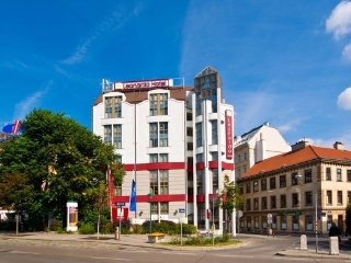 General view
General view
di Leonardo Hotel Vienna