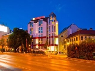 General view
General view
di Leonardo Hotel Vienna