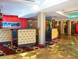 General view
General view
di Leonardo Hotel Vienna