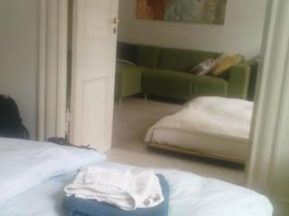 General view
General view
di The Pea Blossom, Copenhagen B&B.