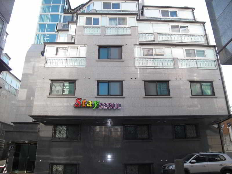 General view
 di Stay Seoul Residence
