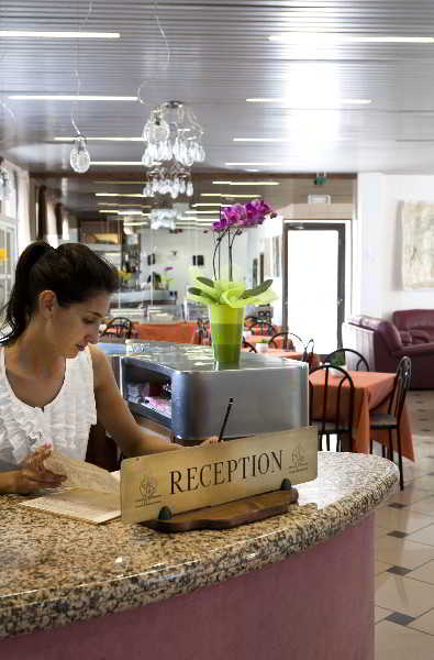 Lobby
Lobby
di Hotel Aurora