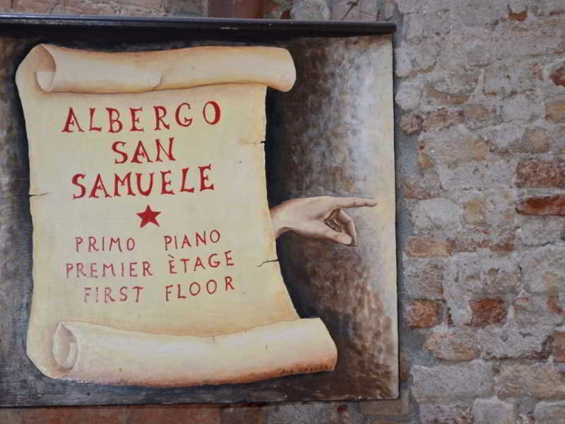 General view
General view
di Hotel San Samuele