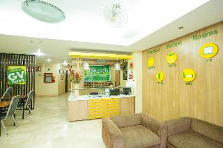 Lobby
 di GV Hotel Talisay