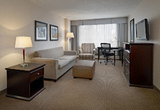 Room
 di Campus Tower Suite Hotel