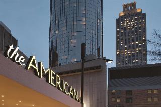 The American Hotel Atlanta, A DoubleTree by Hilton