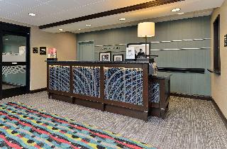 Hampton Inn Iowa City/University Area