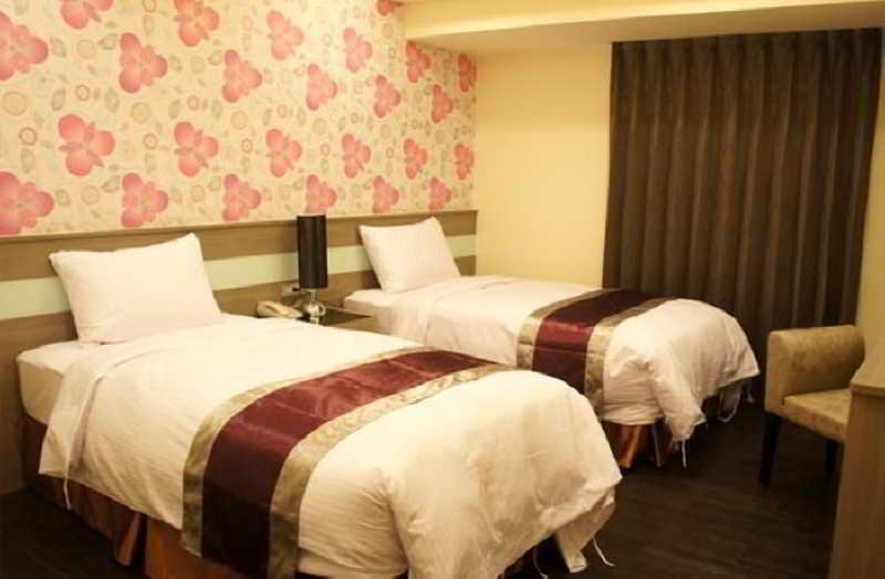 Room
Room
di Taichung One Chung Business Hotel