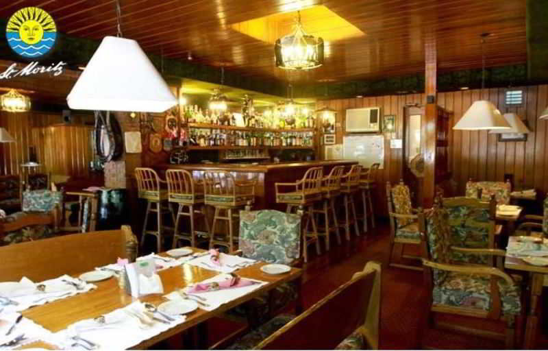 Restaurant
 di St. Moritz Hotel