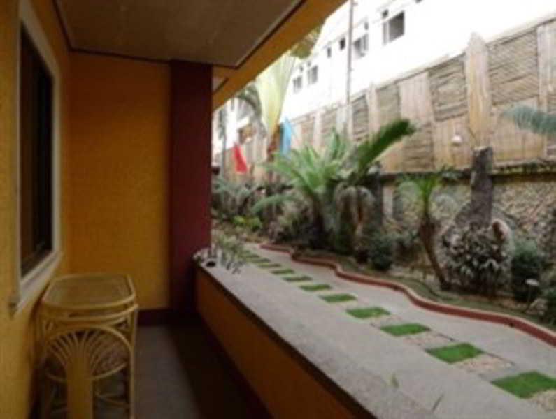 Terrace
Terrace
di Turissimo Garden Hotel