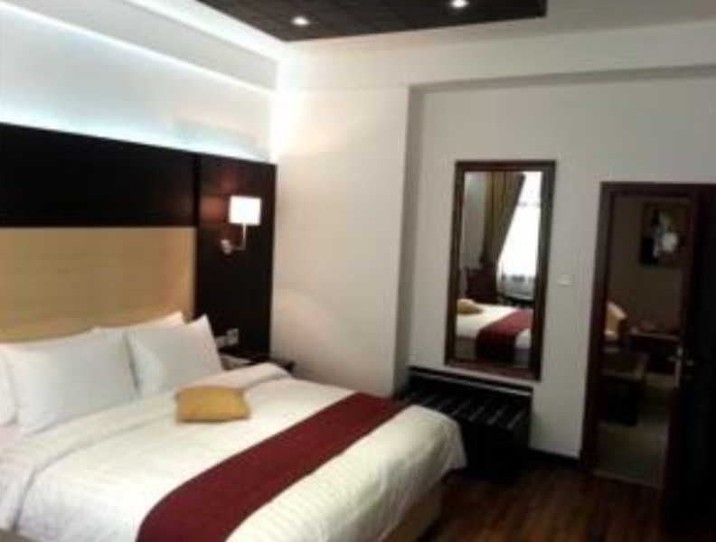 Room
Room
di AL Murooj Hotel