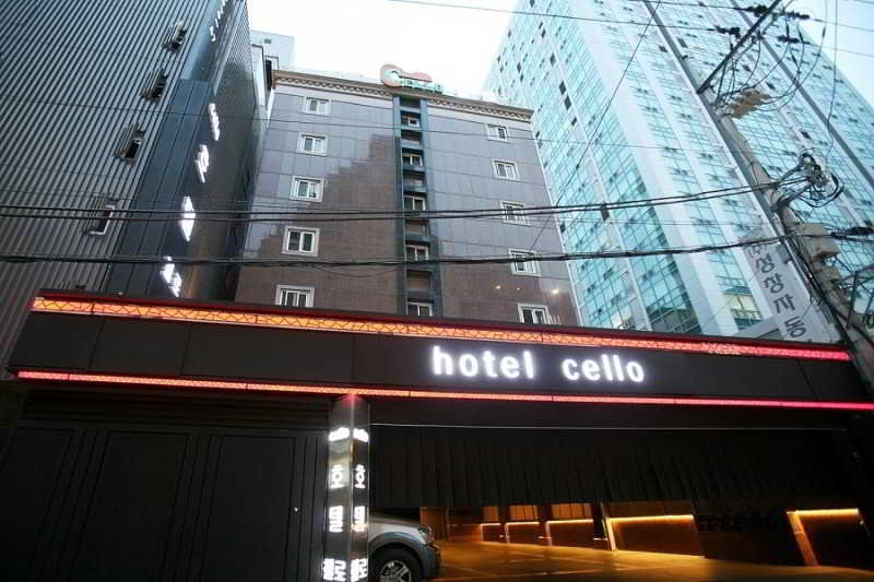 General view
 di Cello Hotel Seocho