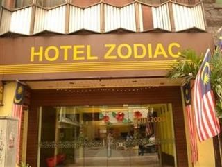 General view
 di Zodiac Golden Palace Hotel Bukit Bintang