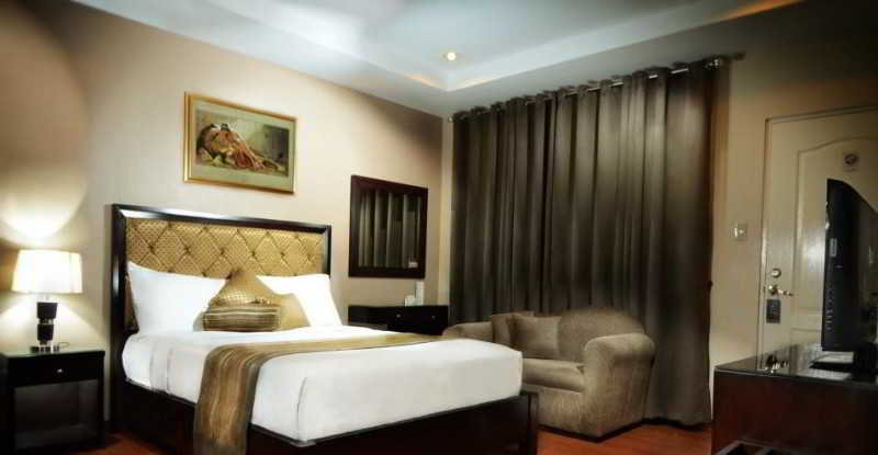 Room
 di Prism Apartelle Hotel