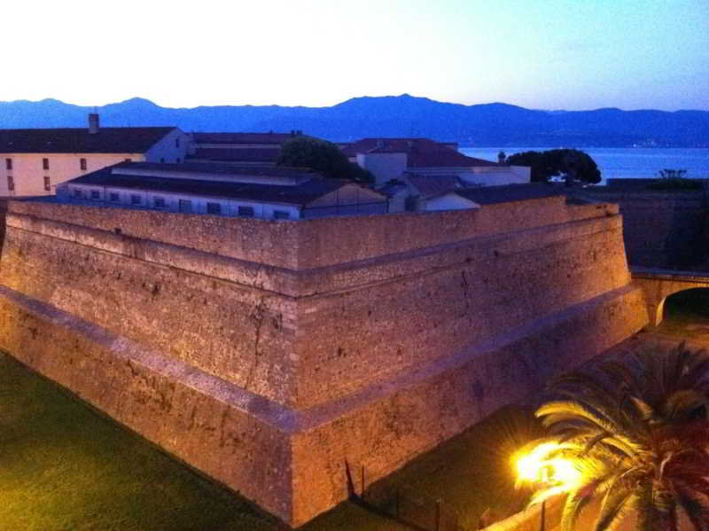 Hotel San Carlu Citadelle