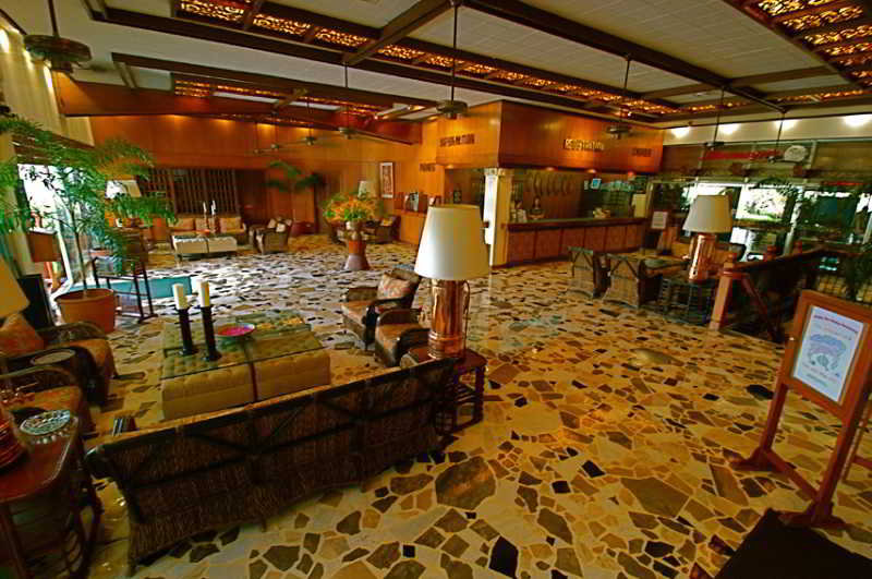 Lobby
 di Oasis Hotel