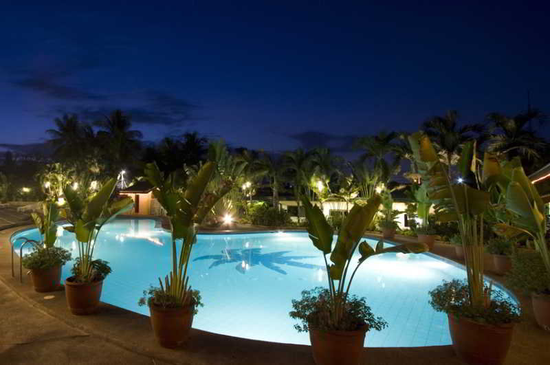 Pool
 di Oasis Hotel