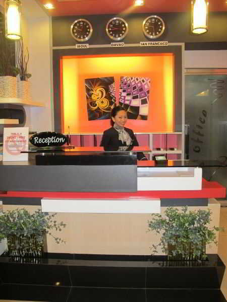 Lobby
Lobby
di The Metropolis Suites