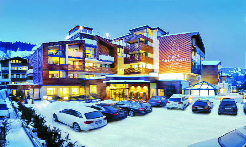 General view
General view
di Alpen Karawanserai Time Design