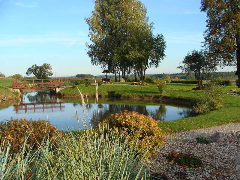 General view
General view
di Restaurantguest House Satiju Dvaras