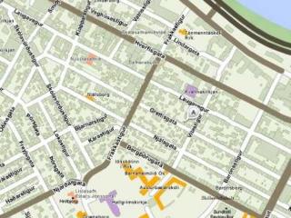 General view
General view
di Grettisgata Apartments