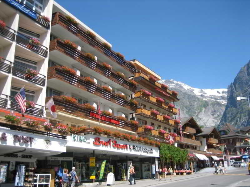 General view
General view
di Hotel Bernerhof