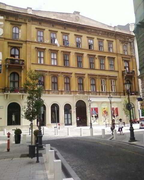 General view
 di Budapest City Centre Apartment