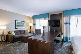 Hampton Inn Winnipeg Airport