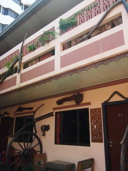 General view
 di Ma Maison Hotel Pattaya