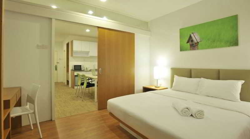 Room
 di Primera Residences & Business Suites