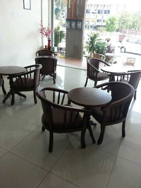 Lobby
 di River Inn Hotel Penang