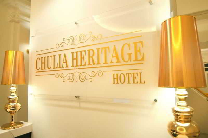 General view
 di Chulia Heritage Hotel