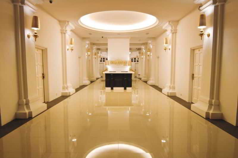 Lobby
 di Chulia Heritage Hotel