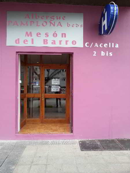 General view
General view
di Meson del Barro Hotel