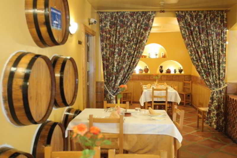 Restaurant
Restaurant
di Pension Meson del Barro