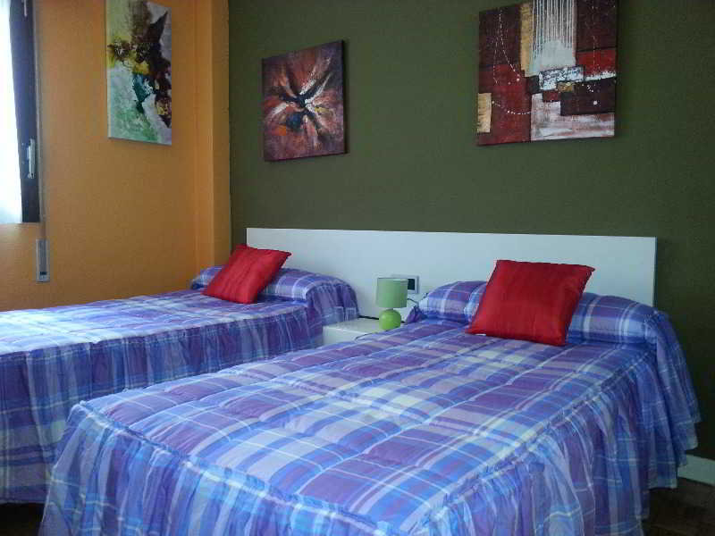 Room
Room
di Pension Meson del Barro